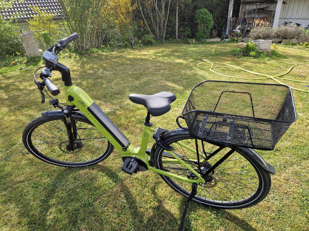 Fahrrad verkaufen KALKHOFF IMAGE MOVE B8 Ankauf